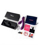 Load image into Gallery viewer, Tracy&#39;s Dog - G Spot Alpha Rabbit Vibrator Purple