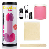 Load image into Gallery viewer, CLONEBOY - DILDO TULIP HOT PINK