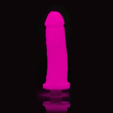 Indlæs billede til gallerivisning CLONE-A-WILLY - KIT GLOW-IN-THE-DARK HOT PINK