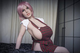 Load image into Gallery viewer, Save 65% - Realistic Doll Nora - 108 cm and 22 kg