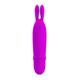 Load image into Gallery viewer, EasyToys vibrating mini rabbit 