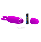 Load image into Gallery viewer, EasyToys vibrating mini rabbit 