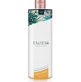 Indlæs billede til gallerivisning Exotiq Massageolie Vanille/Caramel – 500 ml