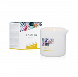 Load image into Gallery viewer, Exotiq Massage candle Ylang Ylang - 60g