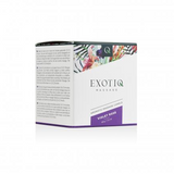 Load image into Gallery viewer, Exotiq Massage Candle Violet Roses - 60g
