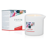 Load image into Gallery viewer, Exotiq Massage Candle Vanilla Amber - 200g