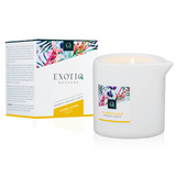 Indlæs billede til gallerivisning Exotiq Massage Candle Ylang Ylang - 200g