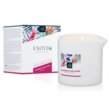 Load image into Gallery viewer, Exotiq Massage candle Bamboo Orchids - 200g