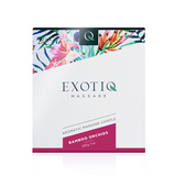 Load image into Gallery viewer, Exotiq Massage candle Bamboo Orchids - 200g