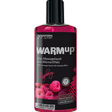Load image into Gallery viewer, Warming massage oil - Raspberry - 150 ml
