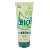 Load image into Gallery viewer, HOT BIO 2 in 1 massage &amp; lubricant water-based - 200 ml