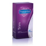 Load image into Gallery viewer, SHARP PRICE - Pasante Trim Condoms - 12 pcs