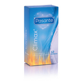 Load image into Gallery viewer, SHARP PRICE - Pasante Klimaks Condoms - 12 pcs