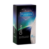 Load image into Gallery viewer, SHARP PRICE - Pasante Glow Condoms - 12 pcs