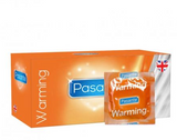 Load image into Gallery viewer, SHARP PRICE - Pasante Warming Condoms - 144 pcs