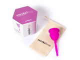 Load image into Gallery viewer, Eureka! Menstrual cup - several sizes