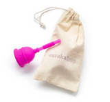 Load image into Gallery viewer, Eureka! Menstrual cup - several sizes