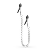 Load image into Gallery viewer, Classic nipple clamps with chain