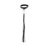 Load image into Gallery viewer, MAZE collar with Flogger