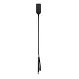 Load image into Gallery viewer, Black whip - 70 cm