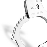 Load image into Gallery viewer, Metal handcuffs - Silver