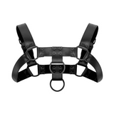 Load image into Gallery viewer, Bruno Bondage Harness - Black