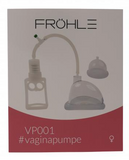 Load image into Gallery viewer, Fröhle - Vagina pump set Duo Extreme Professional