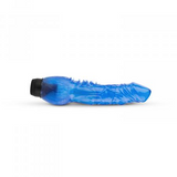 Load image into Gallery viewer, Jelly Royale - Realistic Vibrator 23 cm Blue