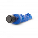 Load image into Gallery viewer, Jelly Royale - Realistic Vibrator 23 cm Blue