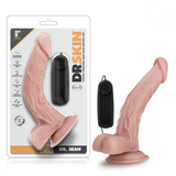 Load image into Gallery viewer, Dr. Skin - Dr. Sean Dildo Vibrator with suction cup 20 cm