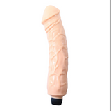 Load image into Gallery viewer, King Kong Giant Dildo Vibrator - 34 cm