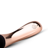 Load image into Gallery viewer, Rosy Gold - Nouveau Curve Wand Massager