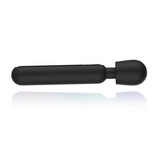 Load image into Gallery viewer, BLAQ - Digital Wand Vibrator Black 360 grams