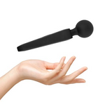 Load image into Gallery viewer, Yiva Smart Wand Massager - Black