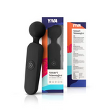 Load image into Gallery viewer, Yiva Smart Wand Massager - Black