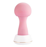 Indlæs billede til gallerivisning OTOUCH - Mushroom Silicone Wand Vibrator flere farver