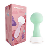 Indlæs billede til gallerivisning OTOUCH - Mushroom Silicone Wand Vibrator flere farver