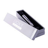 Load image into Gallery viewer, Cheapest on the market - DOXY Die Cast Vibrator Silver 1.4 kg