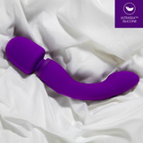 Load image into Gallery viewer, Wellness - Dualsense Vibrator Purple