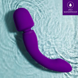 Load image into Gallery viewer, Wellness - Dualsense Vibrator Purple