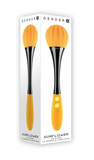 Load image into Gallery viewer, Evolved - Sunflower Vibrator - Orange