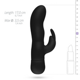 Load image into Gallery viewer, Mad Rabbit Vibrator - black or pink