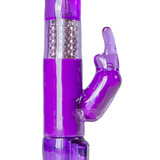 Load image into Gallery viewer, Easytoys Butterfly Vibrator Purple