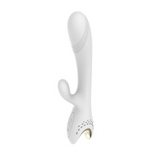 Load image into Gallery viewer, Tracy&#39;s Dog - VX007 Strong Rabbit Vibrator White