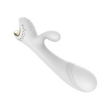 Load image into Gallery viewer, Tracy&#39;s Dog - VX007 Strong Rabbit Vibrator White