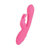 Load image into Gallery viewer, Evolved - Bunny Kisses Vibrator - Pink