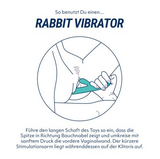 Load image into Gallery viewer, Cala Azul - Martina Rabbit Vibrator