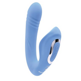 Load image into Gallery viewer, Evolved - Tap and Trust Vibrator Blue