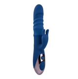 Load image into Gallery viewer, Evolved - The Ringer Rabbit Vibrator - Royal Blue