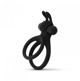Load image into Gallery viewer, Share Ring - Double Vibrating Penis Ring with Rabbit Ears